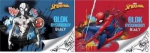 Joonistusplokk A4/20K valge Spider Man - Benjamin