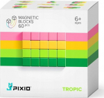 Pixio Tropic 60 Abstract Series ehitusplokid