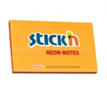 Kleepsu 127x76mm oranž neoon 100 tk - STICKN