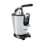 Tsitrusviljade mahlapress Steba ZP 2, 160 W, roostevabast terasest korpus, kanghoovaga pressk&auml;epide