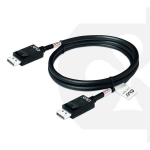 Club3D DisplayPort-Kabel 2.1 DP80  1 2m 10K/8K/4K St/St retail