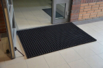 Ažuurne kummist v&auml;lisukse matt 80x120 cm, paksus 22 mm
