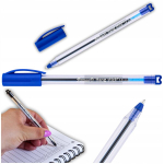 Pelikan Hang Stick sinised pastakad, 50 tk.
