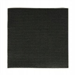 Mustad 2-kihilised salvr&auml;tikud 20x20cm, 125 tk.
