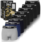 Meeste alusp&uuml;ksid bokserid EVERLAST erinevad v&auml;rvid puuvill 8 tk