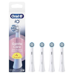Elektrilise hambaharja otsik Hambaharja vahetuspead - ORAL B - iO - x4 Gentle White Care