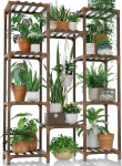 Taimede alus Bamworld plst-02U, Augalų stovas Bamworld plst-02U
