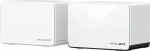 V&otilde;rgu seadmed - Mercusys HaloH85X kaheastmeline Mesh Wi-Fi s&uuml;steem (2402 Mbit/s, 3 LAN-porti)