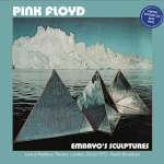 Pink Floyd - Embryo's Sculptures (vin&uuml;&uuml;lplaat, LP)