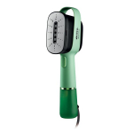 Aurutriikraud 4301 Ariete Steam Style 1200W roheline