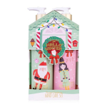 K&auml;tehoolduskomplekt Accentra Hello Winter: vedelseep, 290 ml + k&auml;tekreem, 290 ml
