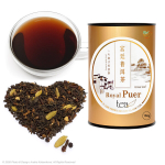Kuninglik lahtine leht Pu-erh tee - Royal Puer CHAI (Shu) 5Y.O., PT150g