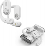 Juhtmevabad k&otilde;rvaklapid FiiO JW1 White