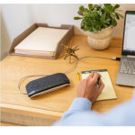K&otilde;lar - Poly - HP Sync 10 - h&otilde;bedane - USB Type-A - USB Type-C - 2 inimesele