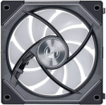 Lian Li UNI FAN SL-INF 120 ARGB Reverse Blade PWM Lufter 3er Pack inkl. Controller - 120mm schwarz