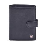 Rahakott meestele Nordee GW-09 RFID GW09RFID427035900949016139, Juoda