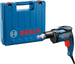 Bosch Gsr 6-45 Te kipsplaadist kruvikeeraja korpusega