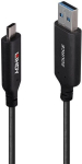 CABLE USB3.2 TYPE A TO C 25M/43396 LINDY