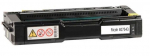 Laserprinteri kassett SP C250 / C260 / C261, 407543 Black, SP C250 / C260 / C261, 407543 Black