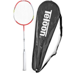 Sulgpallireket SMJ Teloon Tsunami TL300 valge-punane