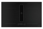 Integreeritud &otilde;hupuhastiga induktsioonpliidiplaat Faber Galileo Wide A830, 83 cm, 4 tsooni