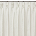 Kreemiv&auml;rvi kardinad 140&times;300 Chenille Flex