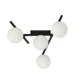Emibig laelamp Smart 4 must/opaalklaas 1103/4