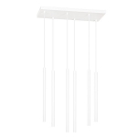 Emibig ripplamp Selter 6, valge