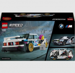 LEGO&reg; Speed Champions BMW M3 (E30) Toy Car Kit 77263
