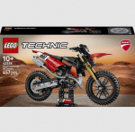 LEGO&reg; Technic&trade; Ducati Desmo450 MX Factory Motorcycle 42238