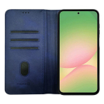 Samsung Galaxy A57 Book Case Folio Blue