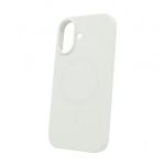Evelatus Apple iPhone 17 Premium Magsafe Soft Touch Silicone White