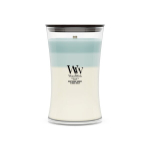 WoodWick l&otilde;hnak&uuml;&uuml;nal Driftwood Shores 610 g