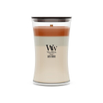 WoodWick l&otilde;hnak&uuml;&uuml;nal Vanilla Embers 610 g