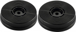 &Otilde;hupuhasti filter S&ouml;efilter &otilde;hupuhastile, komplekt 2 tk, 10.87x2.5cm FC-F400 HEINNER