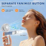 Vesijahutusega USB mini-ventilaator