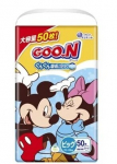Goo.N Plus Disney P&uuml;ksm&auml;hkmed PBL 12&ndash;22 kg 50tk