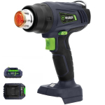 Juhtmeta tehniline f&ouml;&ouml;n Wuber W04115, 20V LCD, 4.0Ah akuga