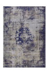 Vaip Vintage 8403, 200x290 cm, sinine