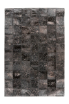 Vaip Voila 125, 120x170 cm, must