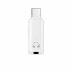 USB C&ndash;3,5 mm k&otilde;rvaklapiadapter, USB C kaudu, 2 tk