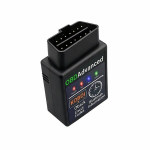 Juhtmeta auto diagnostikas skanner OBD2, 1 tk