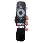 Nutiteler ja tarvik TCL LCD-teleritega &uuml;hilduv h&auml;&auml;ljuhtimispult