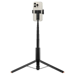 Selfie pulk (Selfie stick) Pere selfie - Spigen - S541W - Bluetooth - Automaatne statiiv - 146 cm