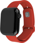 Kinnitusrihm Apple Watch 42/44/45 mm jaoks, punane