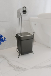 Tualettpaberihoidik Hermia 161WRC1158, 55x44x23 cm