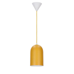 Candellux rippvalgusti Oss 50101185, kollane