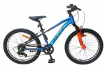 M&auml;gijalgratas Volare Boost, 26", sinine / hall