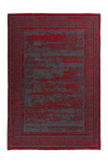 Vaip Kalea 325, 80x150 cm, punane