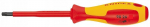 Isoleeritud Torx kruvikeeraja Knipex Tx 20, 80mm